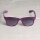 Freak Scene Sunglasses - M - Stripes purple-black