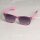 Freak Scene Sunglasses - M - Stripes rose-black