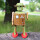 Robot - Tin Toy Robot - Atomic Robot Man