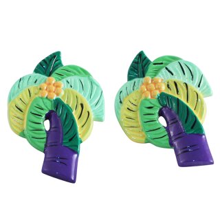 Ear Clips - Palm