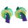 Ear Clips - Palm