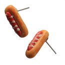 Ohrringe - Hot Dog