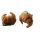 Earrings - Croissant