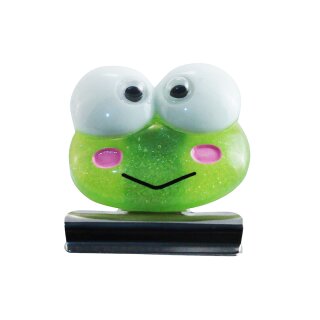 Klammerhalter - Clip - Frosch