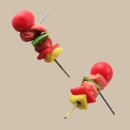 Earrings - Shashlik