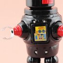 Roboter - Mechanical Roby Robot - Blechroboter