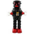 Robot - Tin Toy Robot - Mechanical Roby Robot