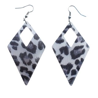 Earrings - Rhombus 4