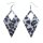 Earrings - Rhombus 4