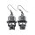 Earrings - Skull 1