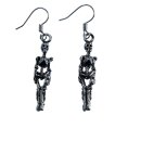 Earrings - Skeleton 2