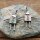 Earrings - Robot-Girl 1