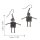 Earrings - Robot-Girl 1