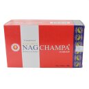 Incense sticks - Satya Nag Champa - Golden richness of nature - indian fragrance