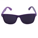 Freak Scene Sunglasses - M - Capital Cities purple-black