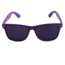 Freak Scene Sunglasses - M - Capital Cities purple-black