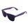 Freak Scene Sunglasses - M - Capital Cities purple-black