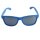 Freak Scene Sonnenbrille blau - M - silber verspiegelt