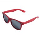 Freak Scene Sunglasses red - M - silver-coloured mirrored