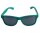 Freak Scene Sunglasses green - M - silver-coloured mirrored
