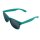 Freak Scene Sunglasses green - M - silver-coloured mirrored