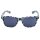 Freak Scene Sonnenbrille - L - Leopardmuster schwarz-grün