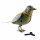 Tin toy - collectable toys - Singing Bird