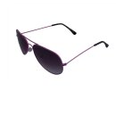 Pilotenbrille - Sonnenbrille - M - rosa