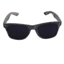 Freak Scene Sunglasses - M - Wood veneer beige