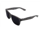 Freak Scene Sunglasses - M - Wood veneer beige