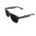 Freak Scene Sunglasses - M - Wood veneer beige