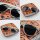 Freak Scene Sunglasses - M - Wood veneer beige