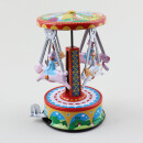 Tin toy - collectable toys - Carousel Pigs and Dogs