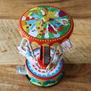 Tin toy - collectable toys - Carousel Pigs and Dogs