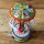 Tin toy - collectable toys - Carousel Pigs and Dogs