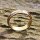 Armreif - Armschmuck - Marmoroptik - braun-beige 2 - 1,5 cm