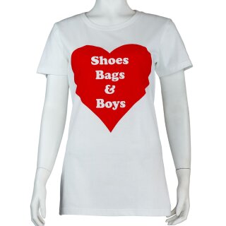 Lady Shirt - Women T-Shirt - Shoes Bags & Boys