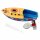 Tin toy - collectable toys - Boat Robin