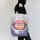 Cloth bag XL - Lips - Tote bag
