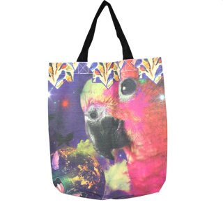 Cloth bag XL - Parrot - Tote bag