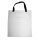 Stofftasche mit Applikation - Hell - Beutel