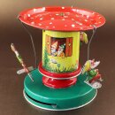 Tin toy - collectable toys - Snow White Carousel