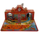 Tin toy - collectable toys - Train Circle