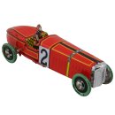 Tin toy - collectable toys - Racing car oldtimer No. 2