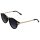 Retro Sonnenbrille - 50er, 60er Jahre - gold und schwarz