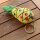 Keychain - Pineapple - yellow