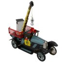 Tin toy - collectable toys - Fire Brigade - classic car