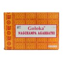 Räucherstäbchen - Goloka - Nagchampa Agarbathi - Duftmischung