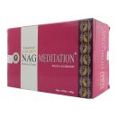Räucherstäbchen - Golden Nag Meditation -...