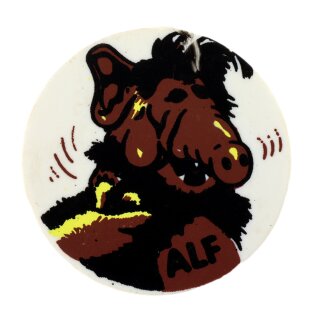 Button - Alf - Pin